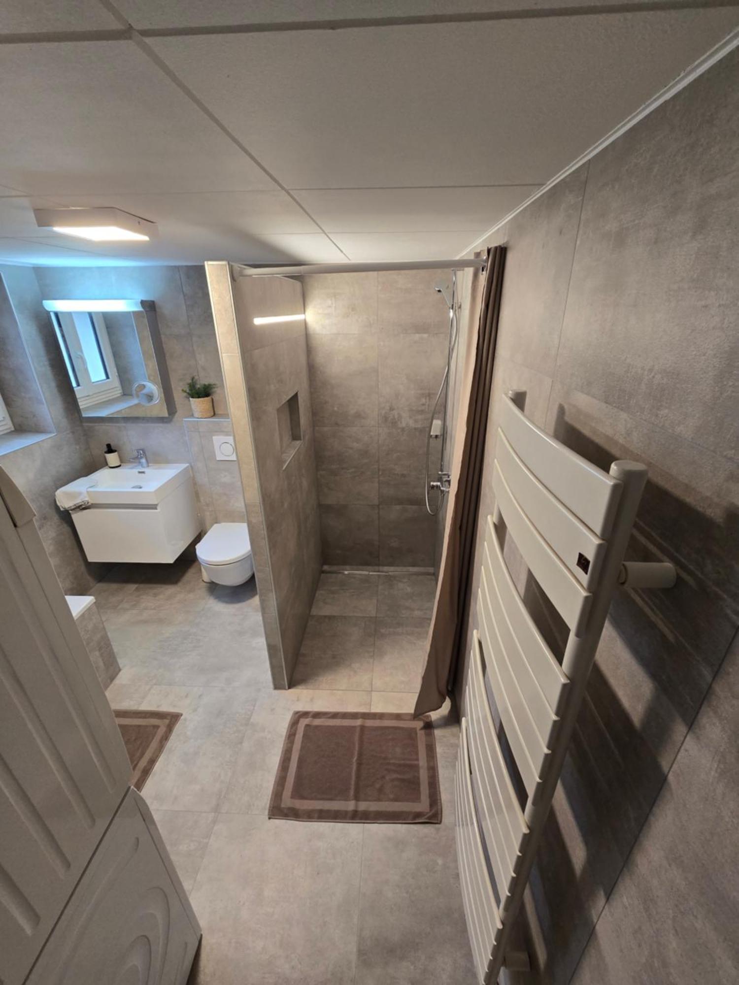 Appartement Le 18 Ependes  المظهر الخارجي الصورة